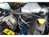 1995 Land Rover Range Rover County Classic 3.9 Liter OHV 16-Valve V8 Engine