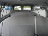 2012 Ford E Series Van E350 XLT Passenger Rear Seat
