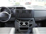 2012 Ford E Series Van E350 XLT Passenger Dashboard