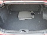 2012 Lincoln MKZ FWD Trunk