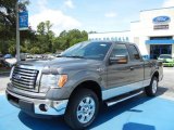 2012 Sterling Gray Metallic Ford F150 XLT SuperCab #68707428
