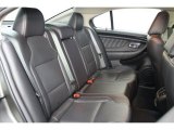 2011 Ford Taurus Limited Rear Seat