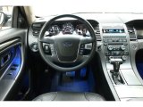 2011 Ford Taurus Limited Dashboard