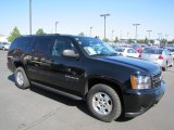 2010 Black Chevrolet Suburban LS 4x4 #68707751