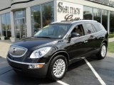 2009 Carbon Black Metallic Buick Enclave CXL #68707418