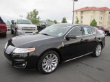 2011 Lincoln MKS Black