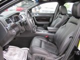 2011 Lincoln MKS AWD Charcoal Black Interior