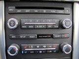2011 Lincoln MKS AWD Controls