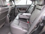 2011 Lincoln MKS AWD Rear Seat