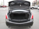 2011 Lincoln MKS AWD Trunk