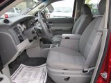 2009 Dodge Durango SLT 4x4 Dark Slate Gray/Light Slate Gray Interior