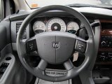 2009 Dodge Durango SLT 4x4 Steering Wheel