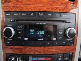 2009 Dodge Durango SLT 4x4 Audio System