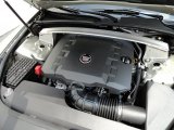 2013 Cadillac CTS 3.0 Sedan 3.0 Liter DI DOHC 24-Valve VVT V6 Engine