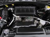 2009 Dodge Durango SLT 4x4 4.7 Liter SOHC 16-Valve Flex-Fuel V8 Engine