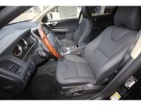 2013 Volvo XC60 3.2 Off Black Interior