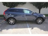 Caspian Blue Metallic Volvo XC60 in 2013