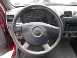 2004 Chevrolet Colorado LS Extended Cab 4x4 Steering Wheel