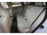2013 Volvo XC60 T6 AWD Rear Seat