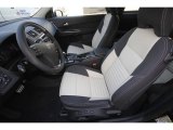 2013 Volvo C30 T5 R-Design R-Design Off Black/Calcite Interior