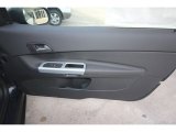 2013 Volvo C30 T5 Door Panel