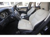 2013 Volvo S60 T6 AWD Soft Beige Interior