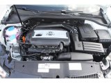 2013 Volkswagen GTI 2 Door 2.0 Liter FSI Turbocharged DOHC 16-Valve VVT 4 Cylinder Engine
