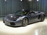 2007 Lamborghini Gallardo Grigio Proteus