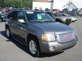 2008 Steel Gray Metallic GMC Envoy Denali 4x4 #68708025