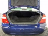 2005 Ford Five Hundred SEL Trunk