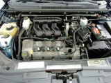 2005 Ford Five Hundred SEL 3.0L DOHC 24V Duratec V6 Engine