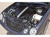 2003 Mercedes-Benz CLK 430 Cabriolet 4.3 Liter SOHC 24-Valve V8 Engine