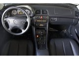 2003 Mercedes-Benz CLK 430 Cabriolet Dashboard