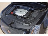 2009 Cadillac CTS Sedan 3.6 Liter DI DOHC 24-Valve VVT V6 Engine