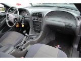 2003 Ford Mustang V6 Coupe Dashboard