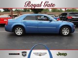 2007 Marine Blue Pearlcoat Chrysler 300 Touring #68707996
