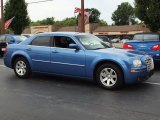 2007 Chrysler 300 Marine Blue Pearlcoat