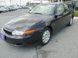 2000 Blackberry Pearl Saturn L Series LS1 Sedan #68707696