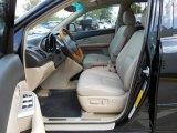 2007 Lexus RX 400h Hybrid Ivory Interior