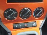 2009 Dodge Caliber R/T Controls