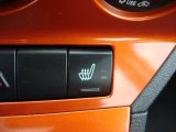 2009 Dodge Caliber R/T Controls