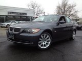 2006 Sparkling Graphite Metallic BMW 3 Series 330xi Sedan #68707337
