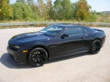 2013 Black Chevrolet Camaro ZL1 #68707326