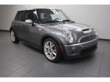 2006 Mini Cooper Dark Silver Metallic