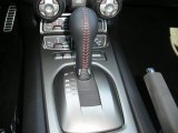 2013 Chevrolet Camaro ZL1 6 Speed TAPshift Automatic Transmission
