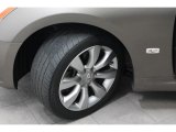 2007 Infiniti M 35x Sedan Wheel