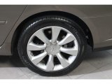 2007 Infiniti M 35x Sedan Wheel