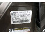 2007 M Color Code for Umbria Gray Metallic - Color Code: C31