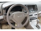 2009 Infiniti G 37 Coupe Steering Wheel