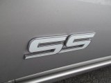 2008 Chevrolet Impala SS Marks and Logos